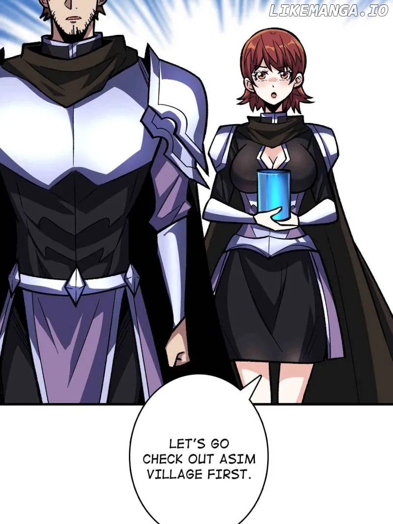 I’m Really Not A Supervillain Chapter 214 - page 47