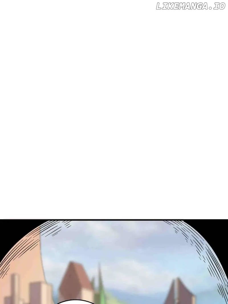 I’m Really Not A Supervillain Chapter 214 - page 5