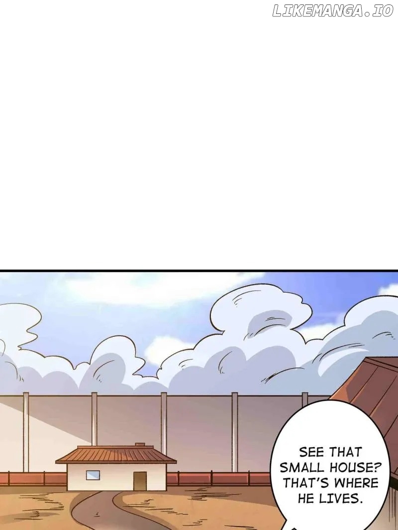 I’m Really Not A Supervillain Chapter 214 - page 51