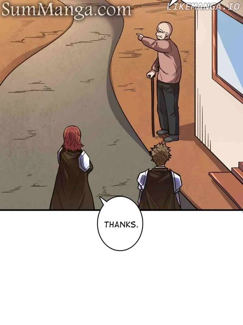 I’m Really Not A Supervillain Chapter 214 - page 52