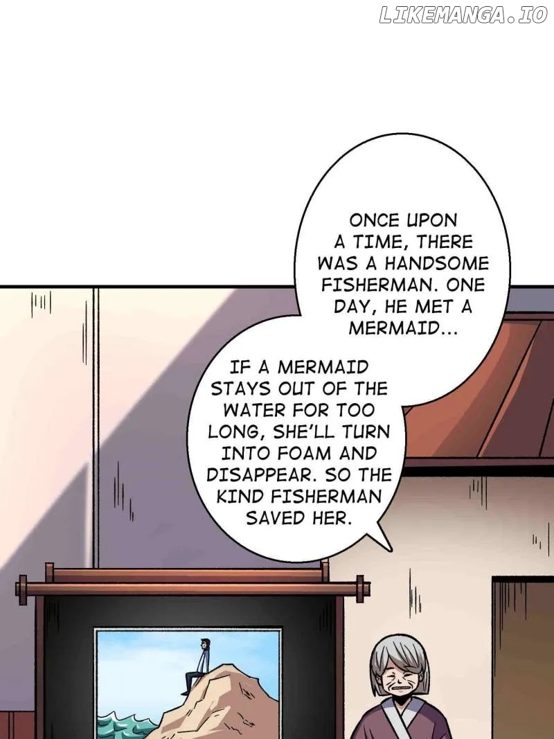 I’m Really Not A Supervillain Chapter 214 - page 53