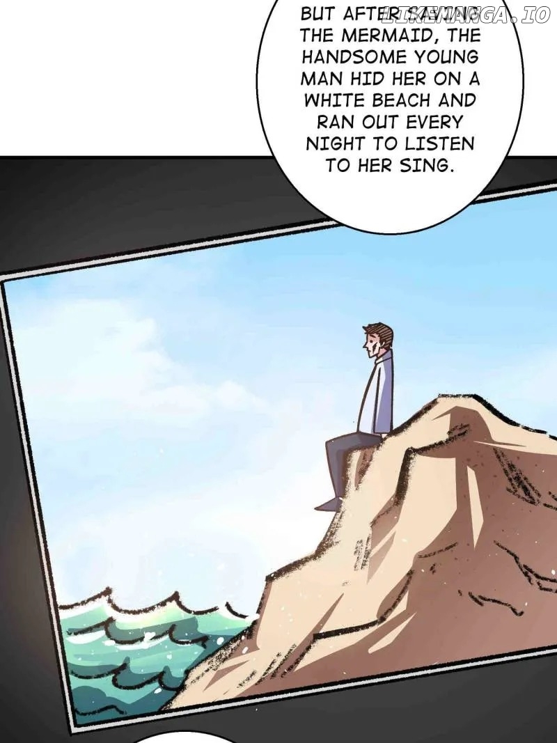 I’m Really Not A Supervillain Chapter 214 - page 55