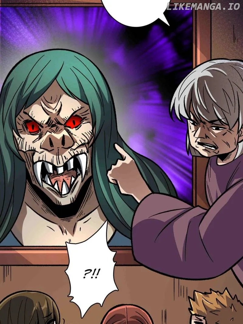 I’m Really Not A Supervillain Chapter 214 - page 57