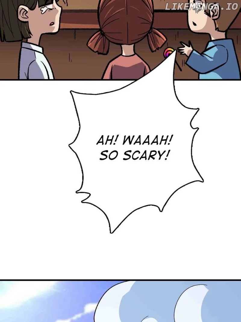 I’m Really Not A Supervillain Chapter 214 - page 58