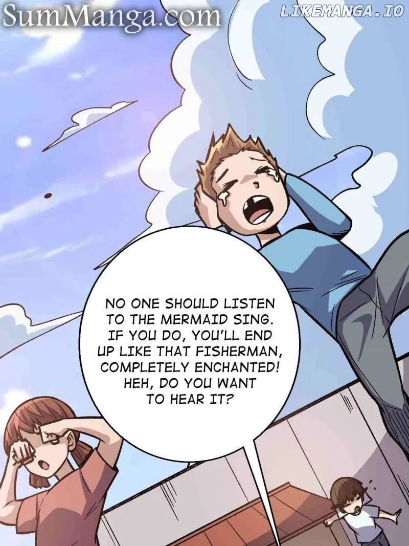 I’m Really Not A Supervillain Chapter 214 - page 59