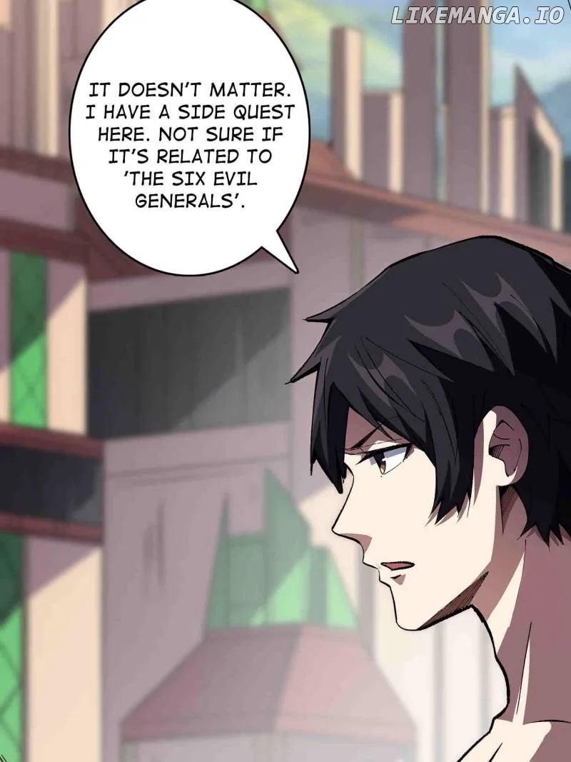 I’m Really Not A Supervillain Chapter 214 - page 6
