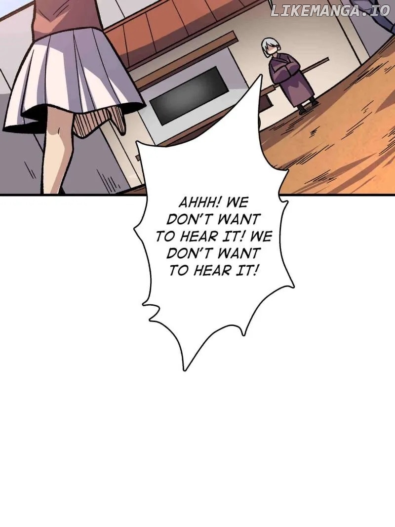 I’m Really Not A Supervillain Chapter 214 - page 60