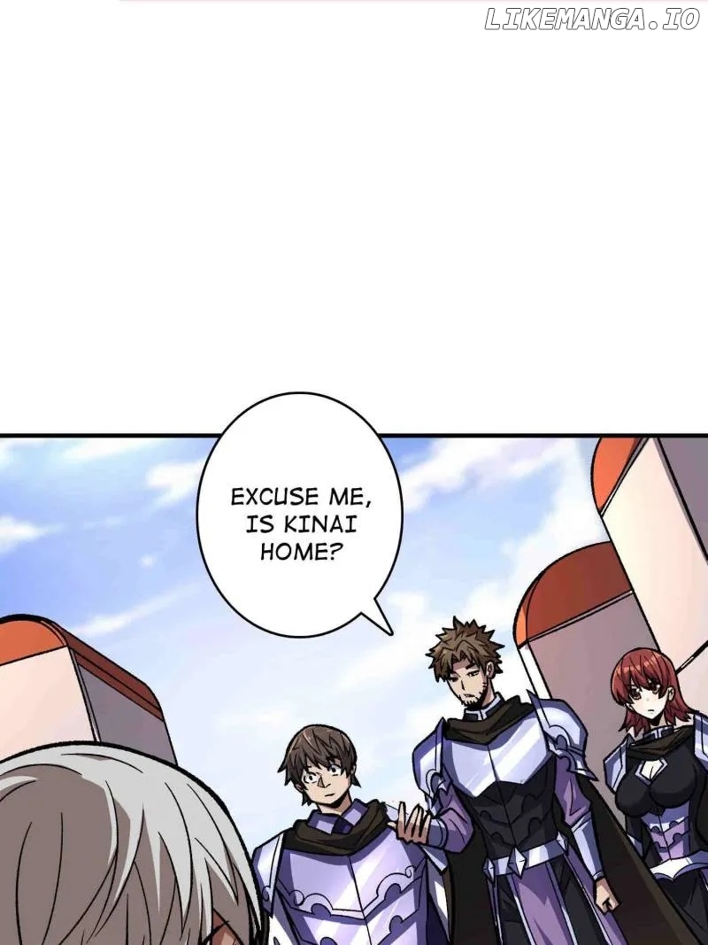I’m Really Not A Supervillain Chapter 214 - page 62