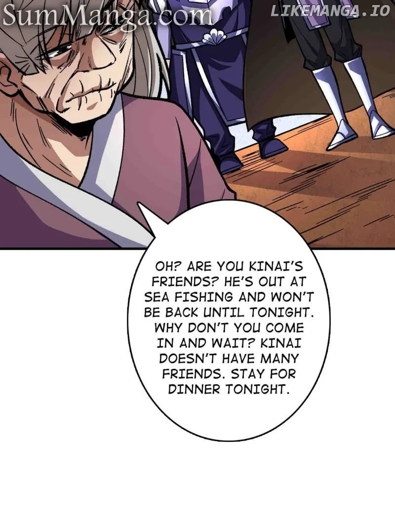 I’m Really Not A Supervillain Chapter 214 - page 63