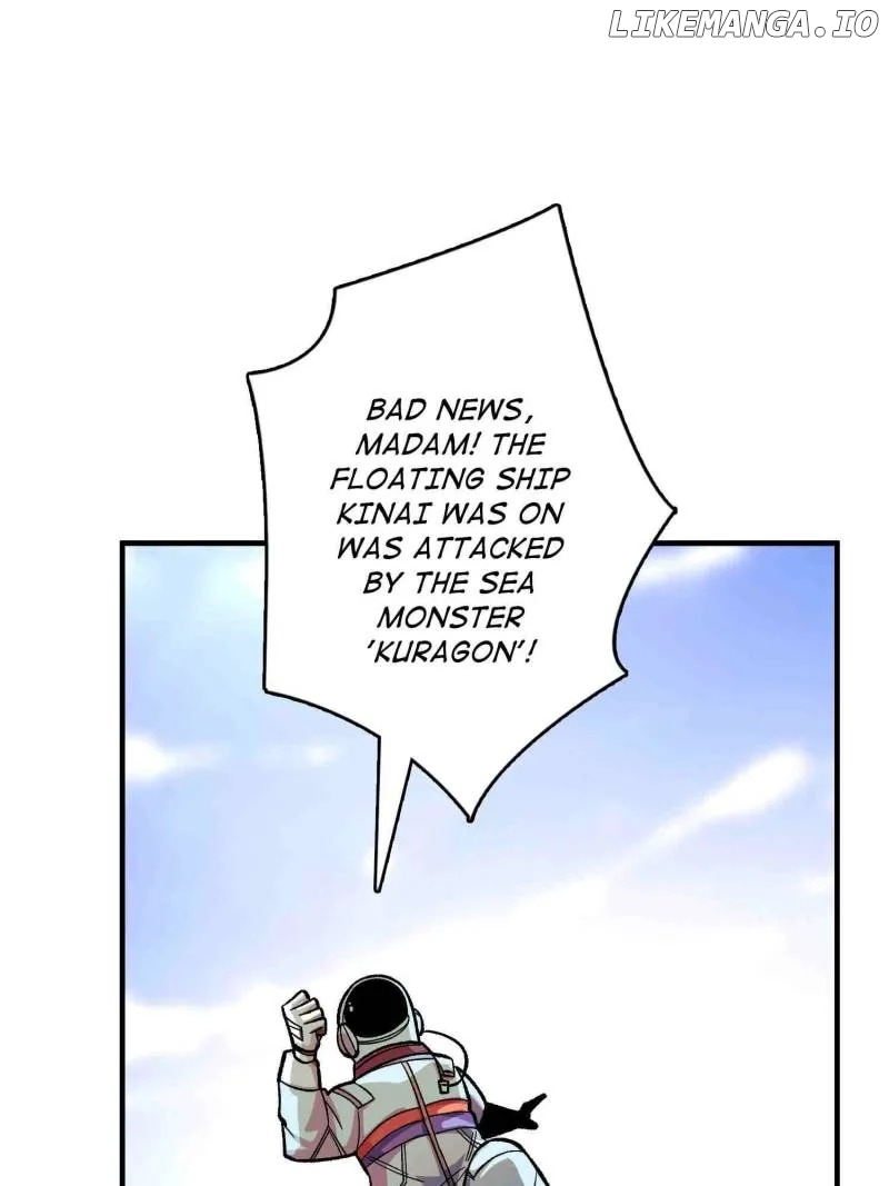I’m Really Not A Supervillain Chapter 214 - page 64