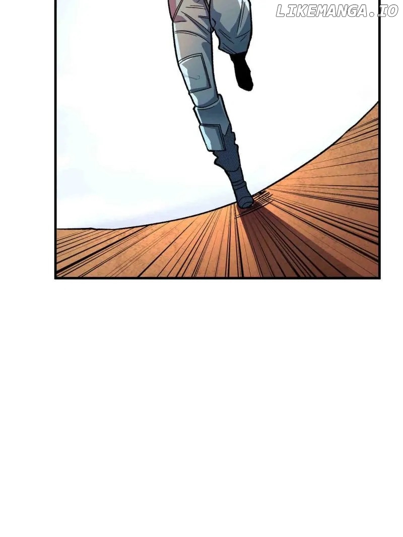 I’m Really Not A Supervillain Chapter 214 - page 65