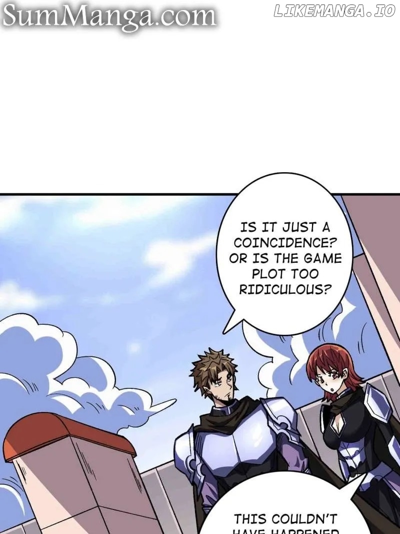 I’m Really Not A Supervillain Chapter 214 - page 66