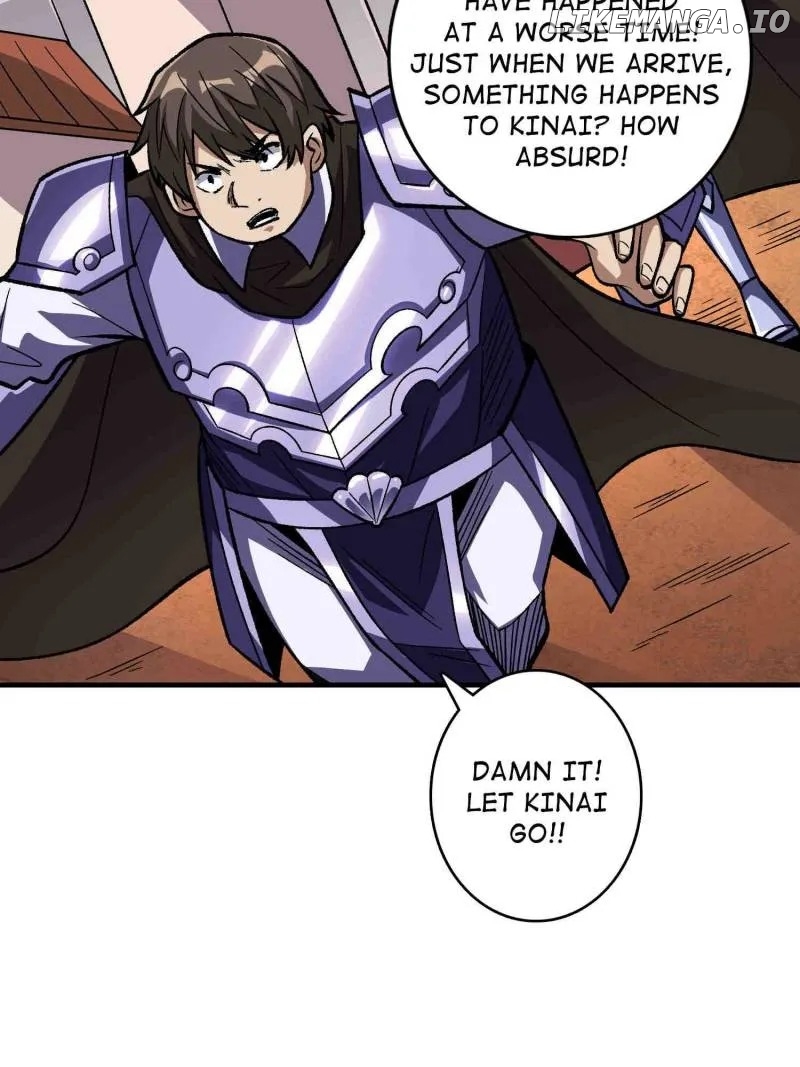 I’m Really Not A Supervillain Chapter 214 - page 67
