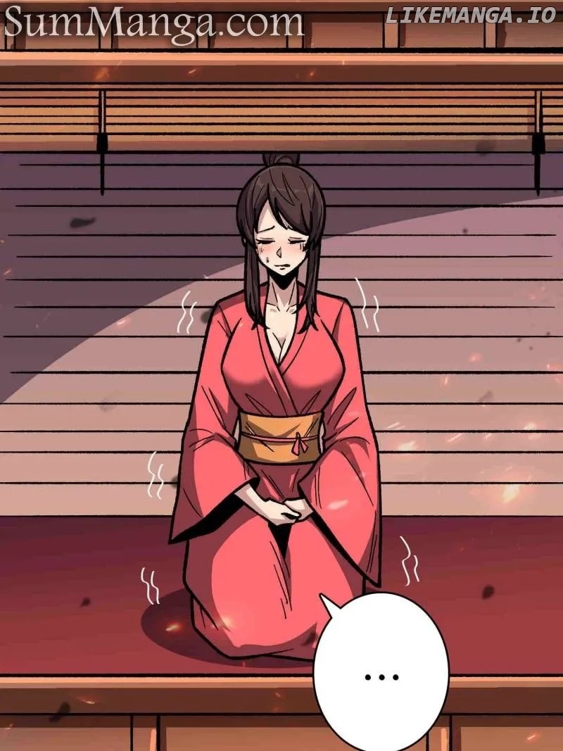 I’m Really Not A Supervillain Chapter 214 - page 69