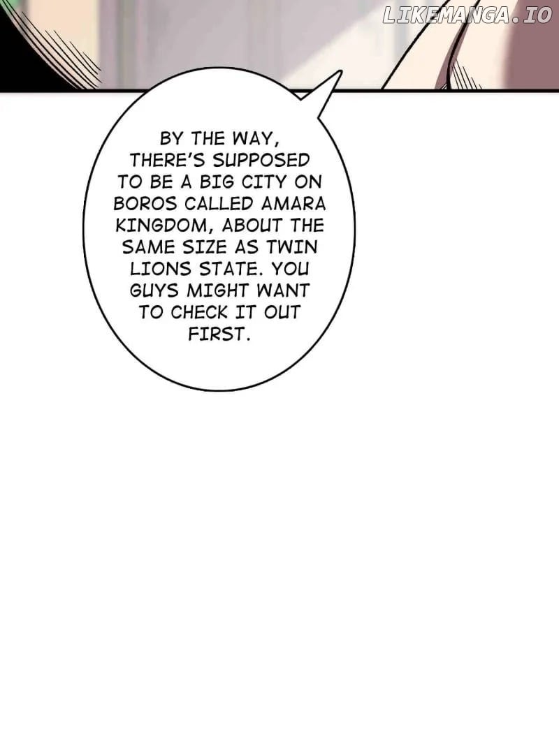 I’m Really Not A Supervillain Chapter 214 - page 7
