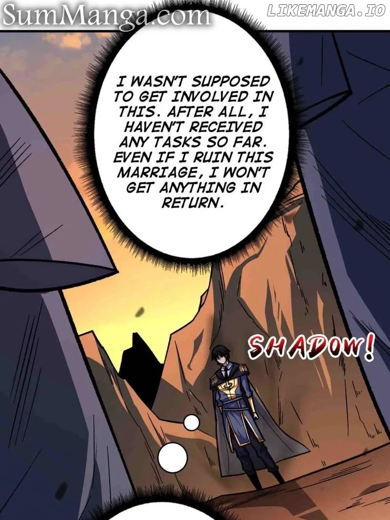 I’m Really Not A Supervillain Chapter 214 - page 72