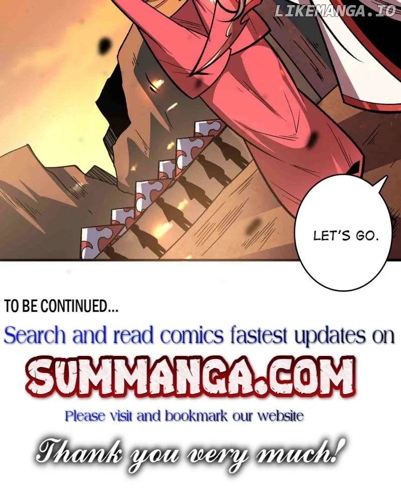 I’m Really Not A Supervillain Chapter 214 - page 79