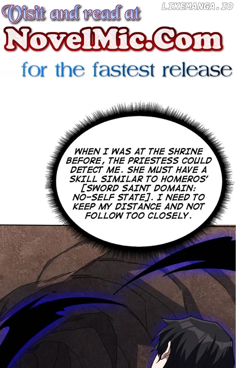 I’m Really Not A Supervillain Chapter 215 - page 1