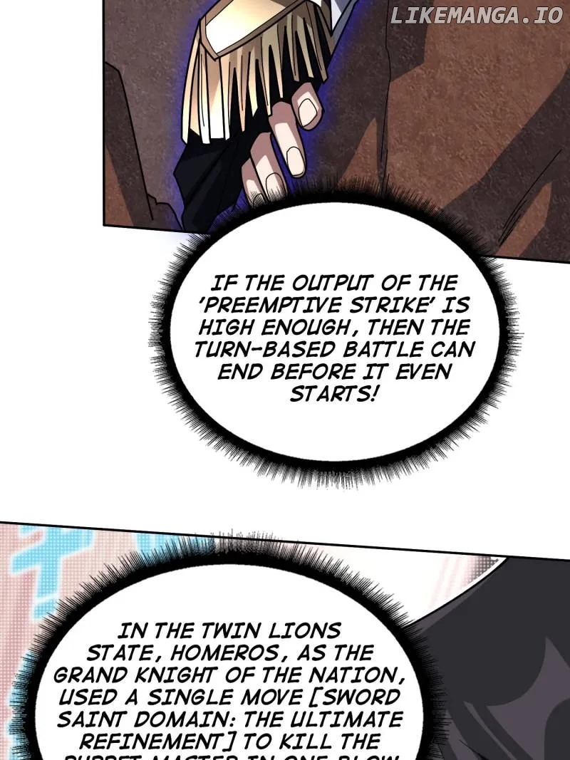 I’m Really Not A Supervillain Chapter 215 - page 10