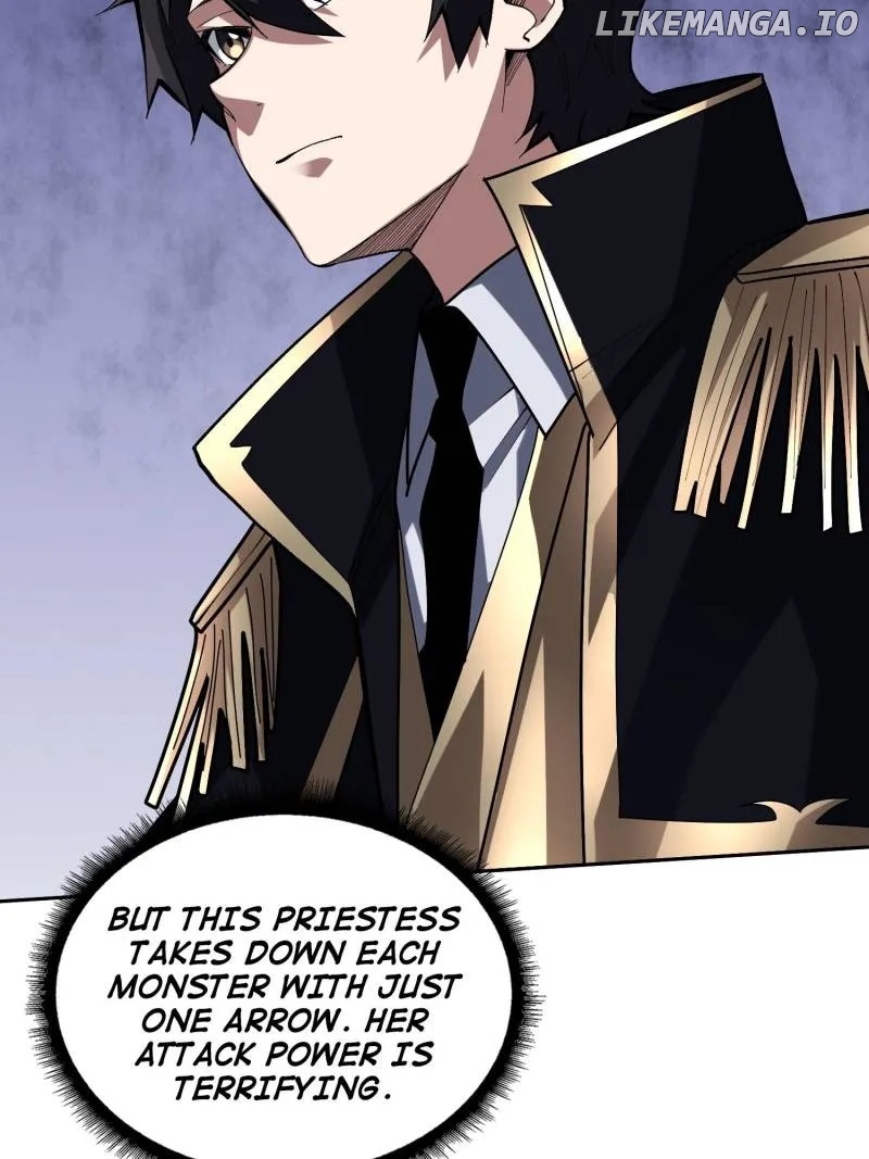 I’m Really Not A Supervillain Chapter 215 - page 13