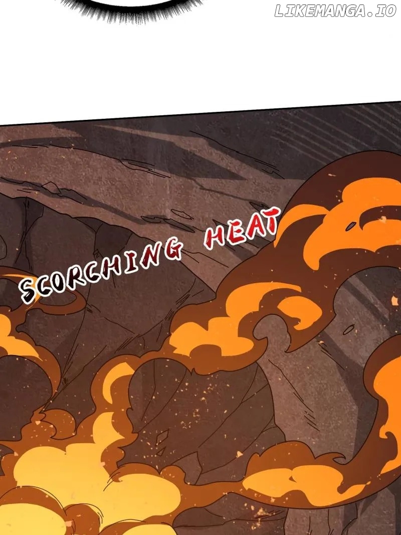 I’m Really Not A Supervillain Chapter 215 - page 14