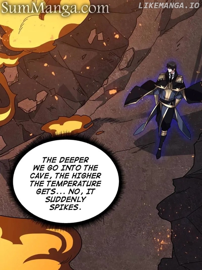 I’m Really Not A Supervillain Chapter 215 - page 15