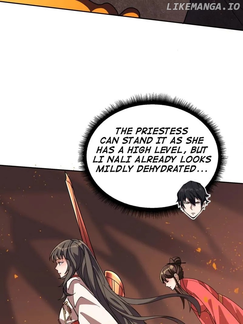 I’m Really Not A Supervillain Chapter 215 - page 16