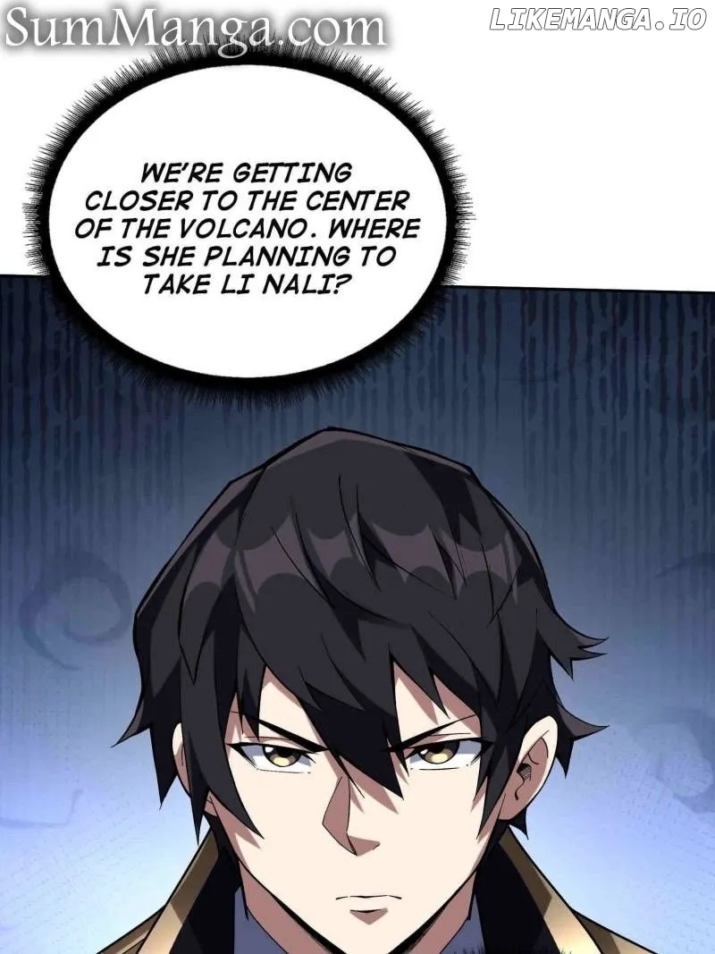 I’m Really Not A Supervillain Chapter 215 - page 18