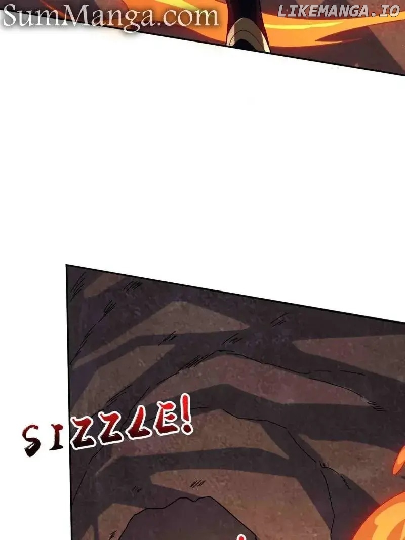 I’m Really Not A Supervillain Chapter 215 - page 21