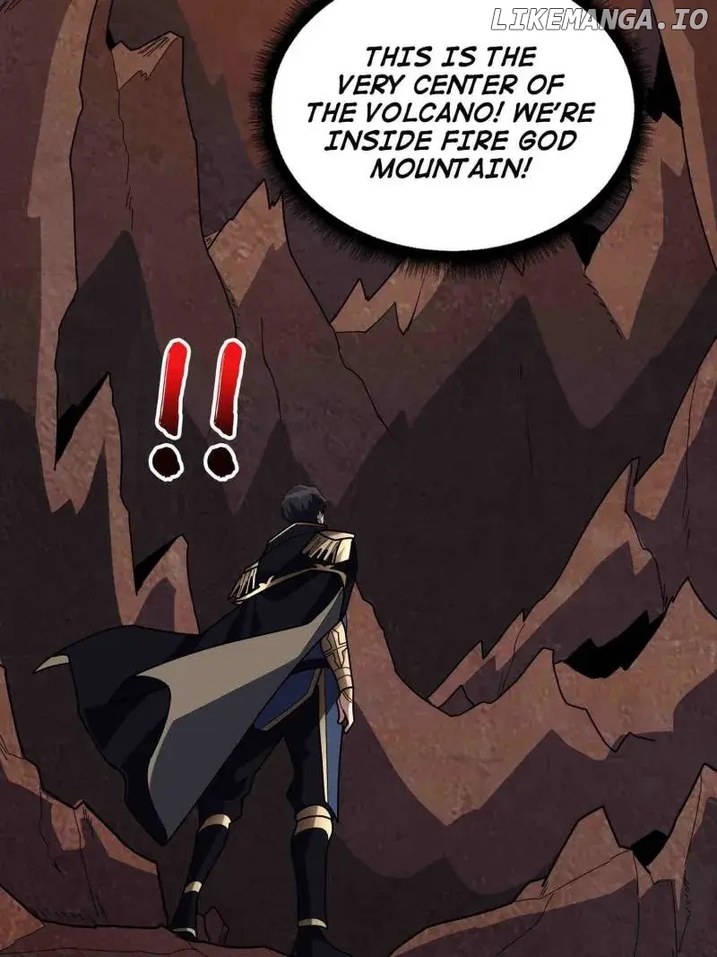 I’m Really Not A Supervillain Chapter 215 - page 23
