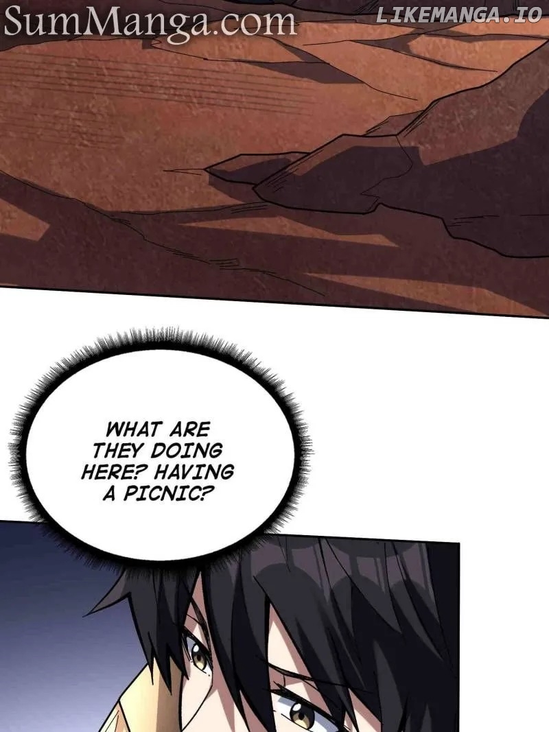 I’m Really Not A Supervillain Chapter 215 - page 24