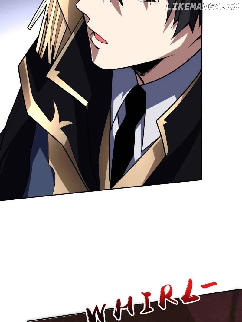 I’m Really Not A Supervillain Chapter 215 - page 25