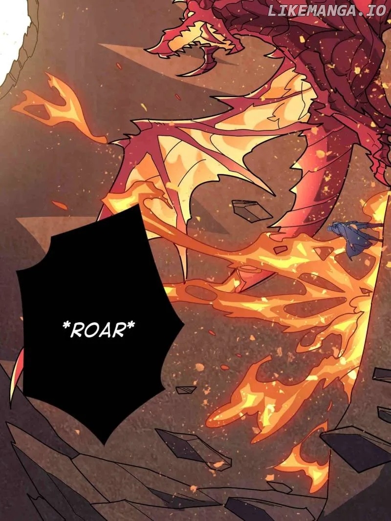 I’m Really Not A Supervillain Chapter 215 - page 28