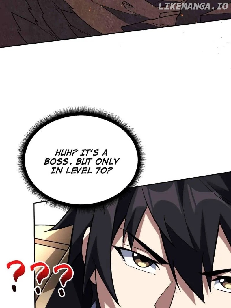 I’m Really Not A Supervillain Chapter 215 - page 29