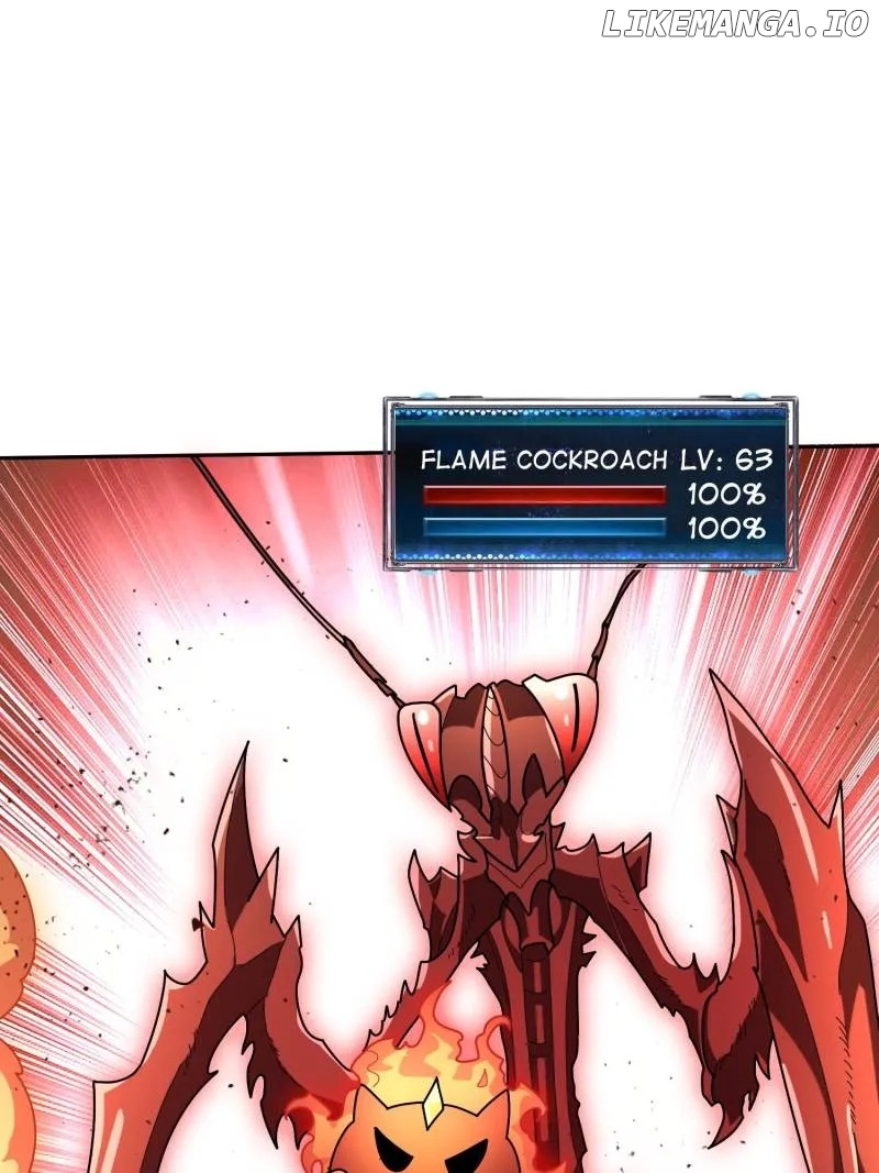 I’m Really Not A Supervillain Chapter 215 - page 3
