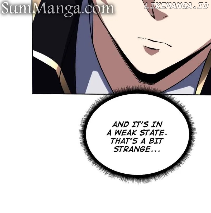 I’m Really Not A Supervillain Chapter 215 - page 30
