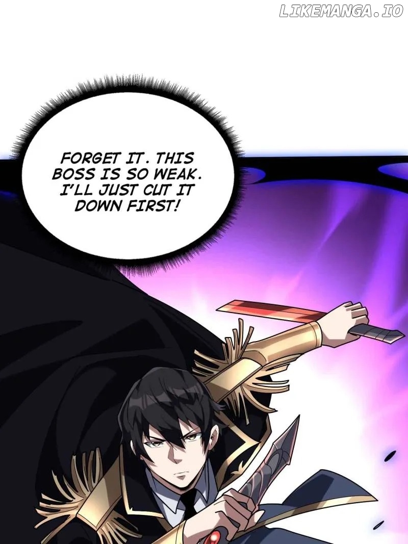 I’m Really Not A Supervillain Chapter 215 - page 31
