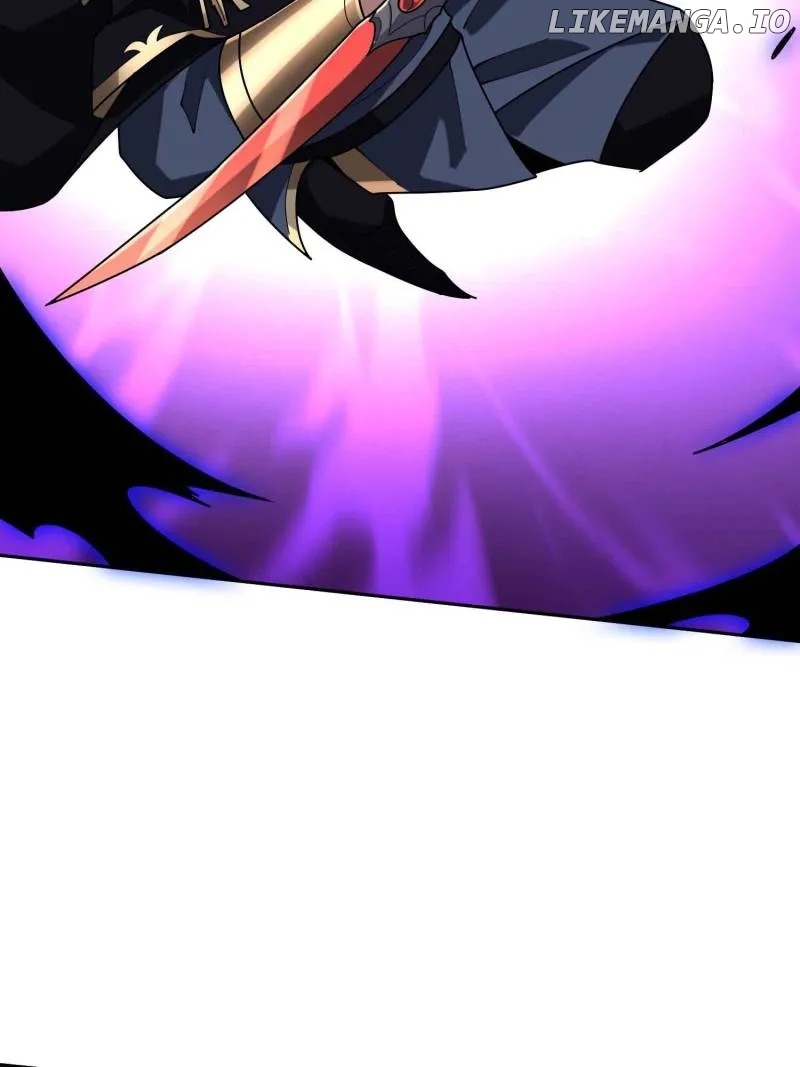 I’m Really Not A Supervillain Chapter 215 - page 32