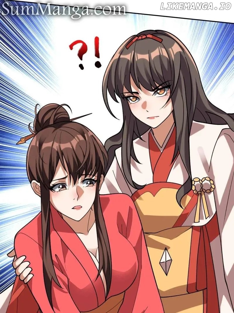I’m Really Not A Supervillain Chapter 215 - page 33