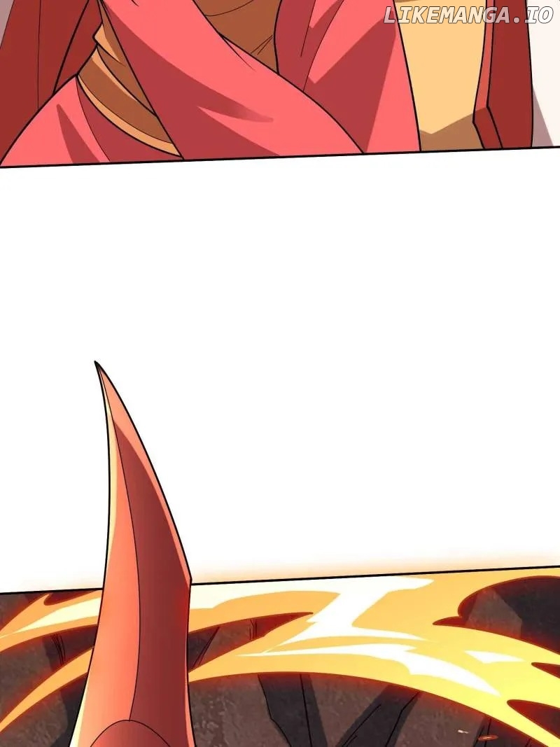 I’m Really Not A Supervillain Chapter 215 - page 34