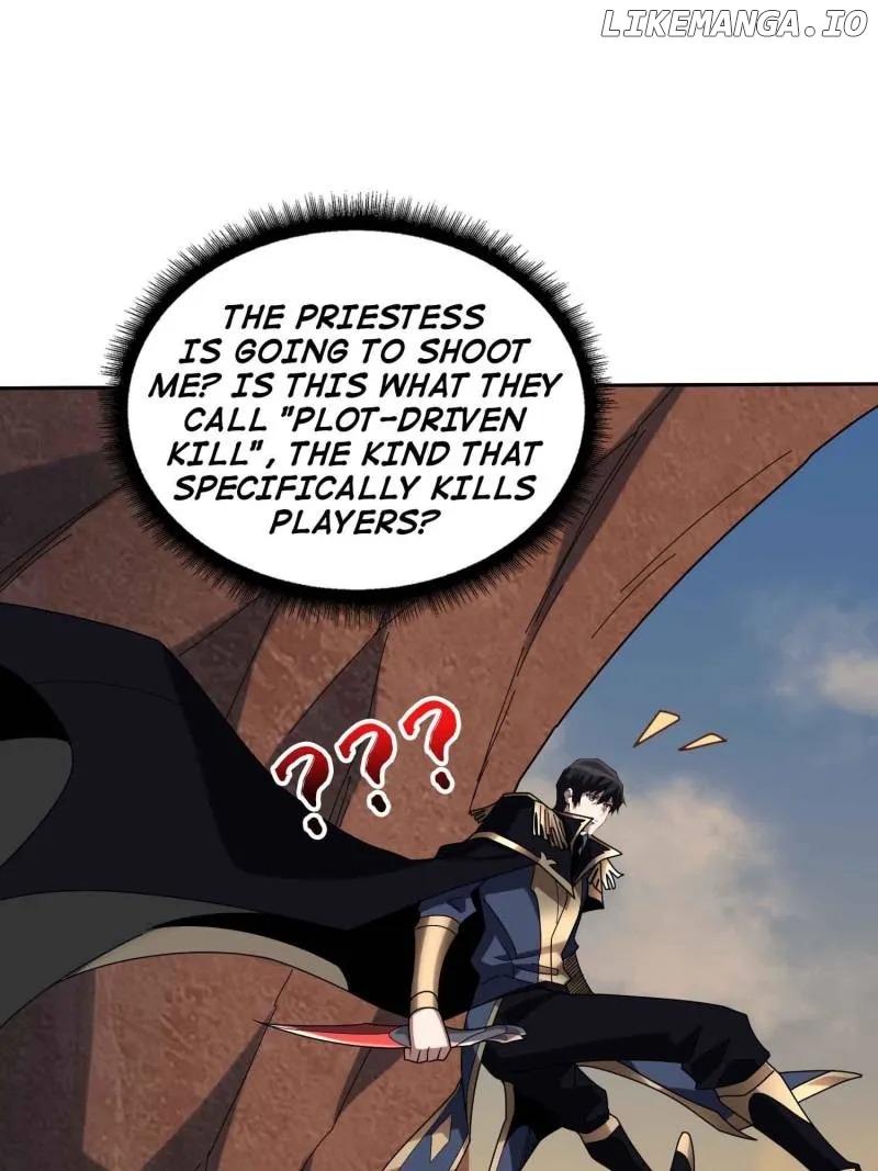 I’m Really Not A Supervillain Chapter 215 - page 37