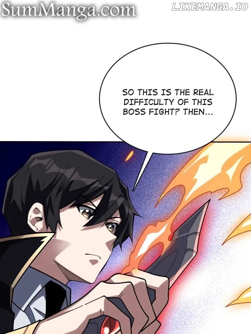 I’m Really Not A Supervillain Chapter 215 - page 39