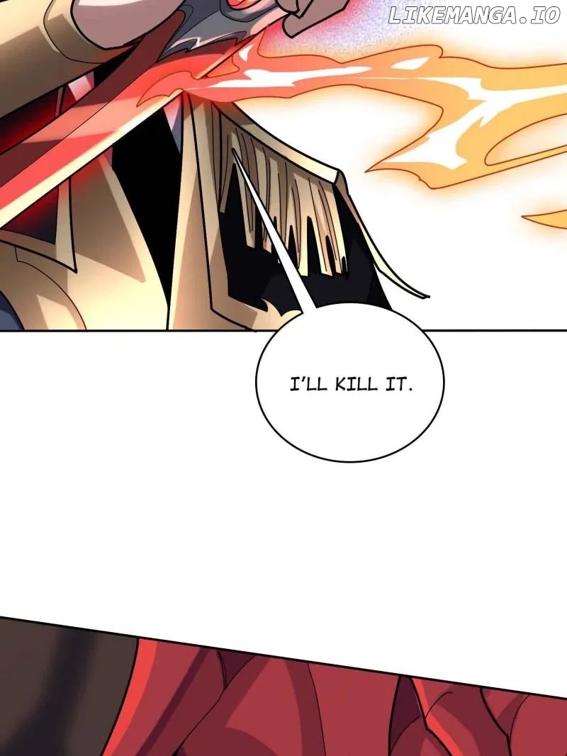 I’m Really Not A Supervillain Chapter 215 - page 40