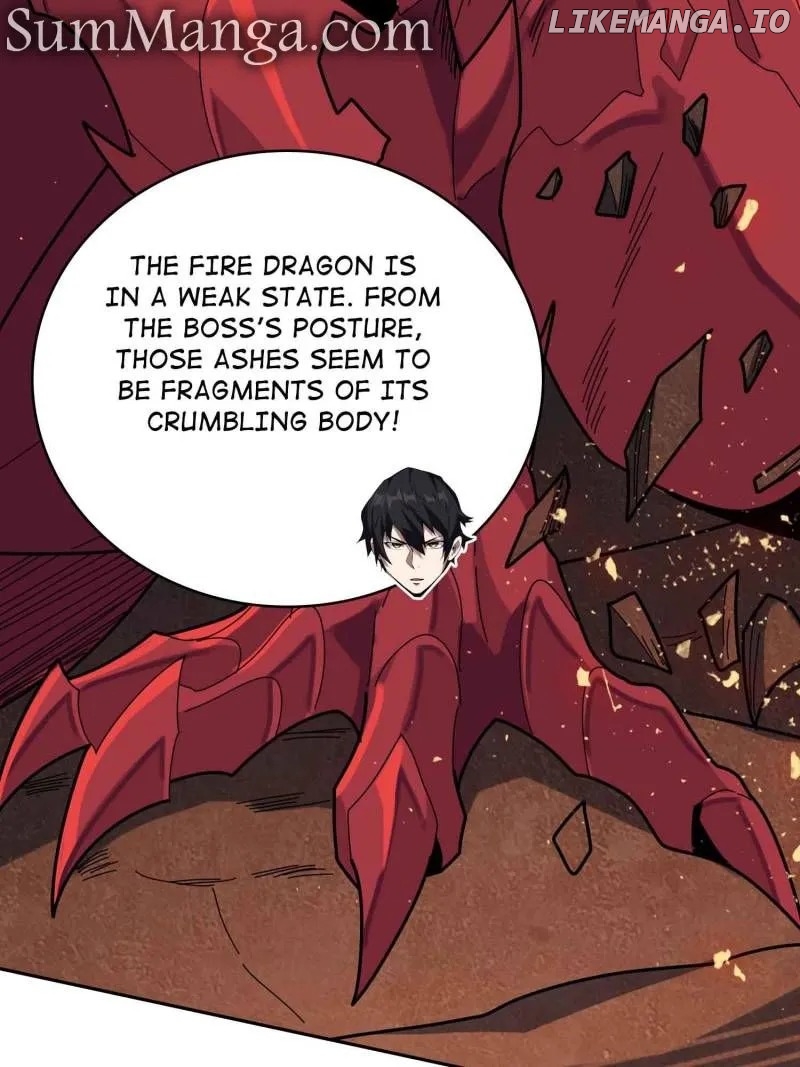 I’m Really Not A Supervillain Chapter 215 - page 42