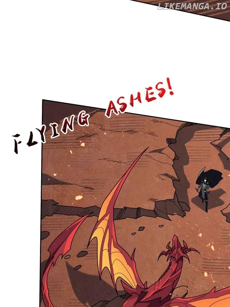 I’m Really Not A Supervillain Chapter 215 - page 43