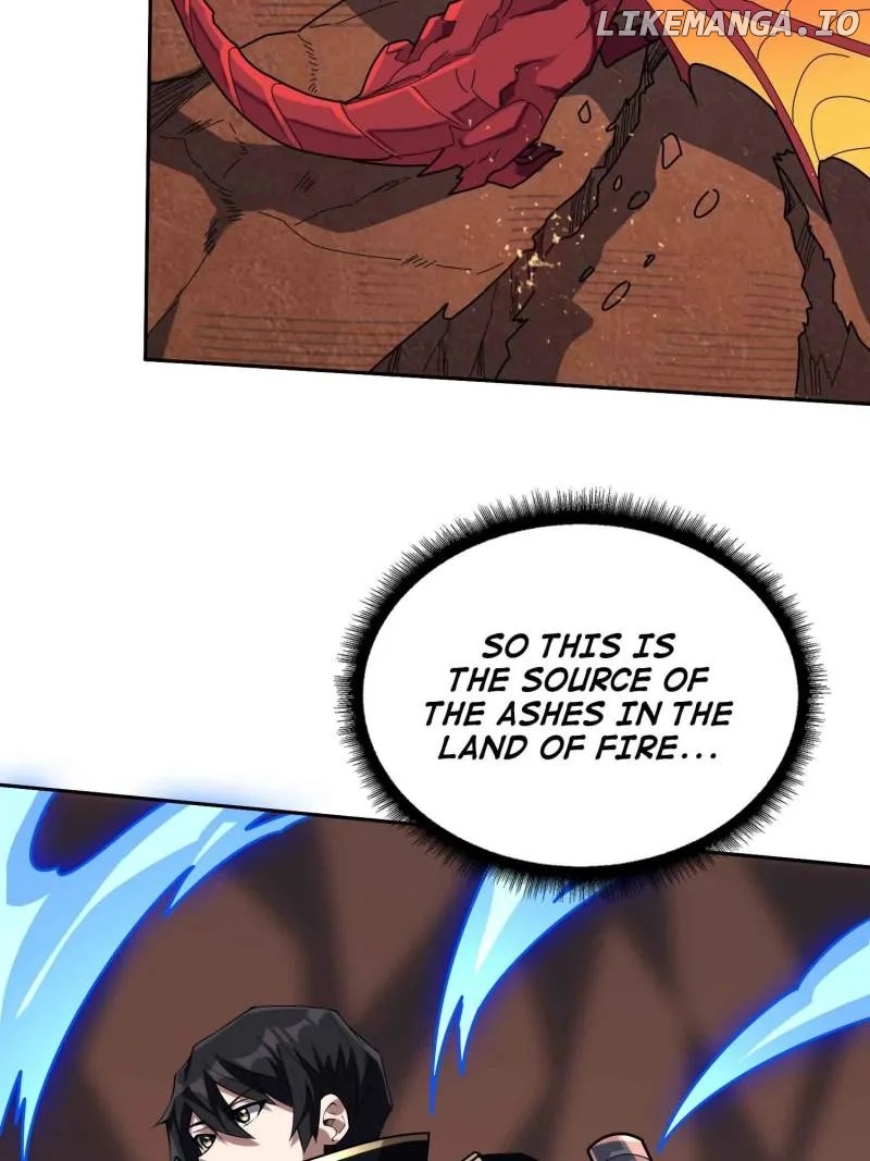 I’m Really Not A Supervillain Chapter 215 - page 44
