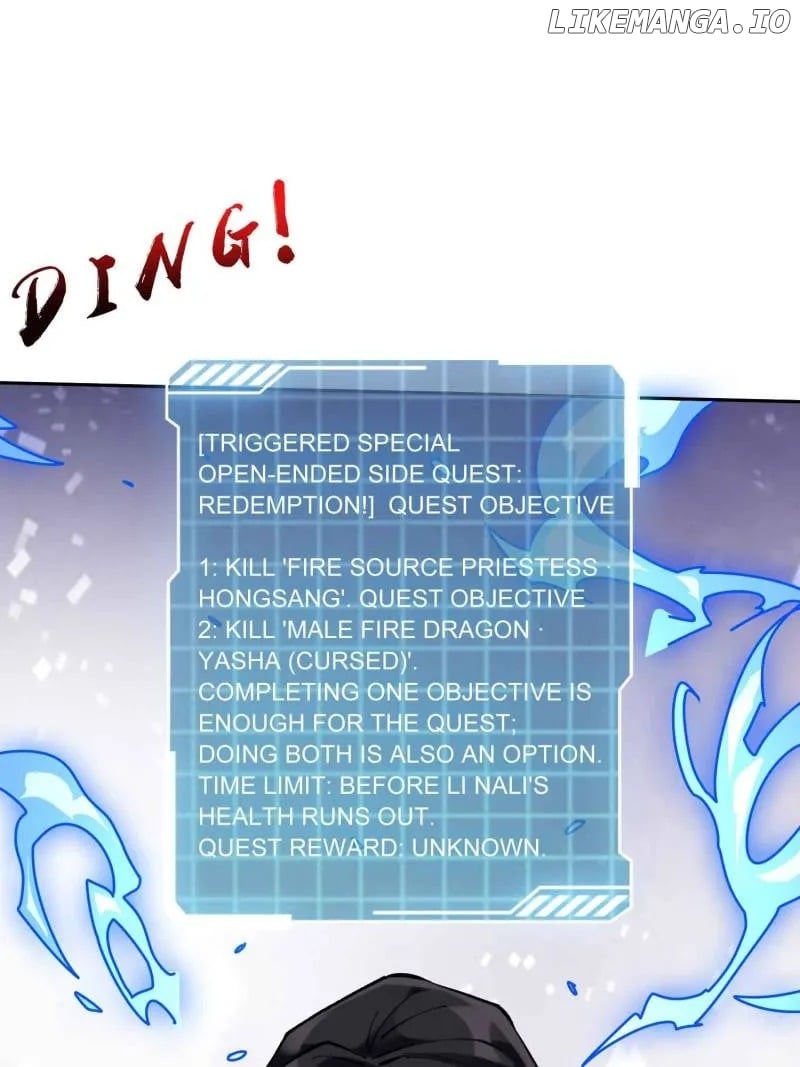I’m Really Not A Supervillain Chapter 215 - page 46