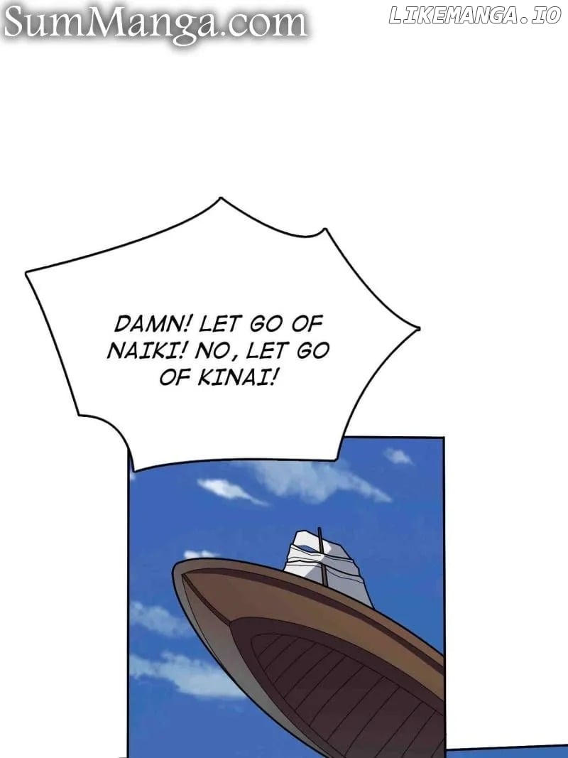 I’m Really Not A Supervillain Chapter 215 - page 48