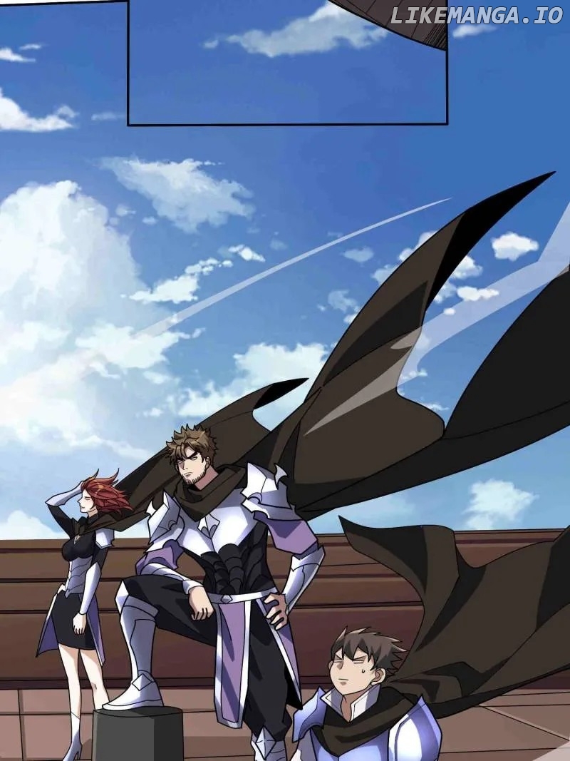I’m Really Not A Supervillain Chapter 215 - page 49