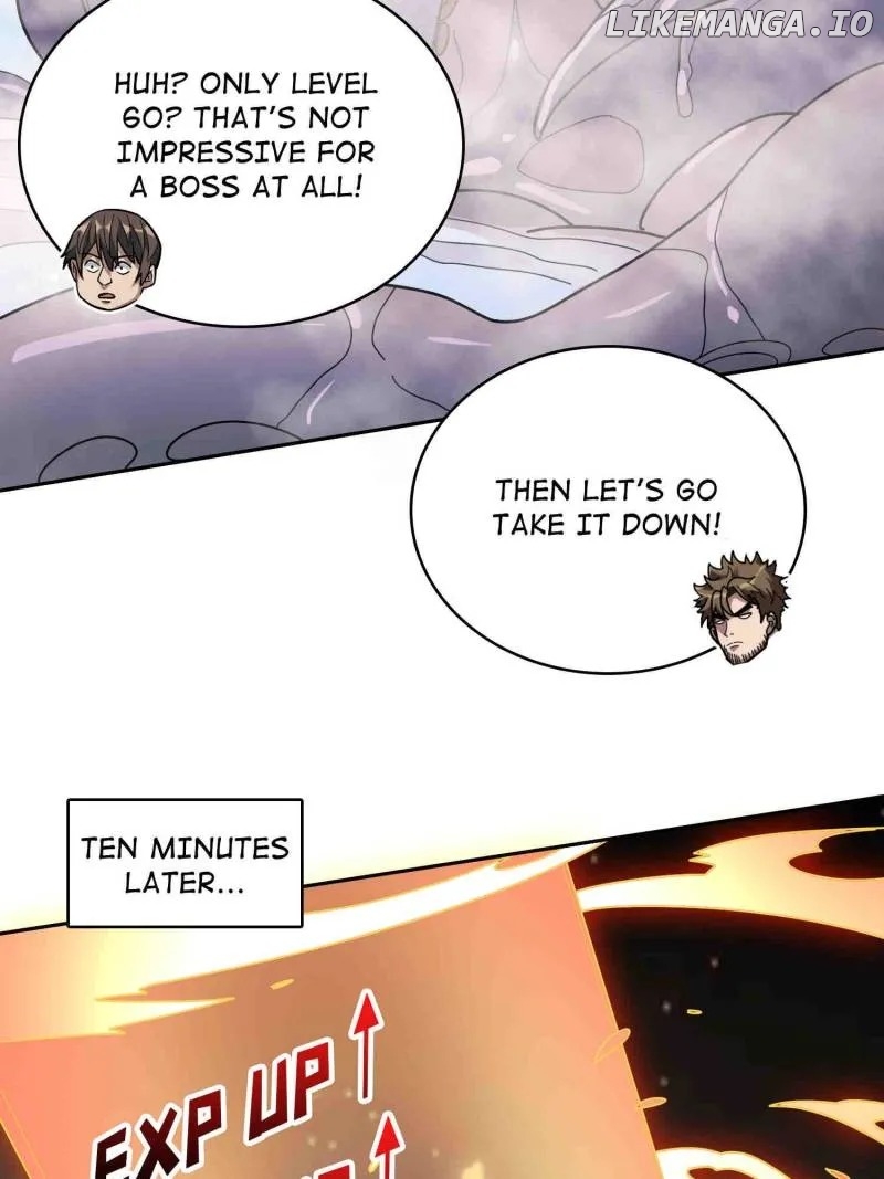 I’m Really Not A Supervillain Chapter 215 - page 52